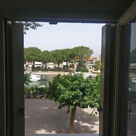 Charmant Appartement Avec Vue Marina Saint-Cyprien (Pyrenees-Orientales) Exterior foto
