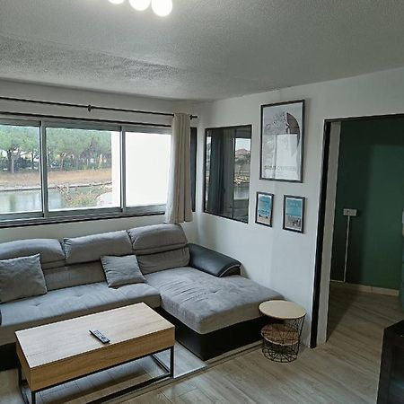 Charmant Appartement Avec Vue Marina Saint-Cyprien (Pyrenees-Orientales) Exterior foto
