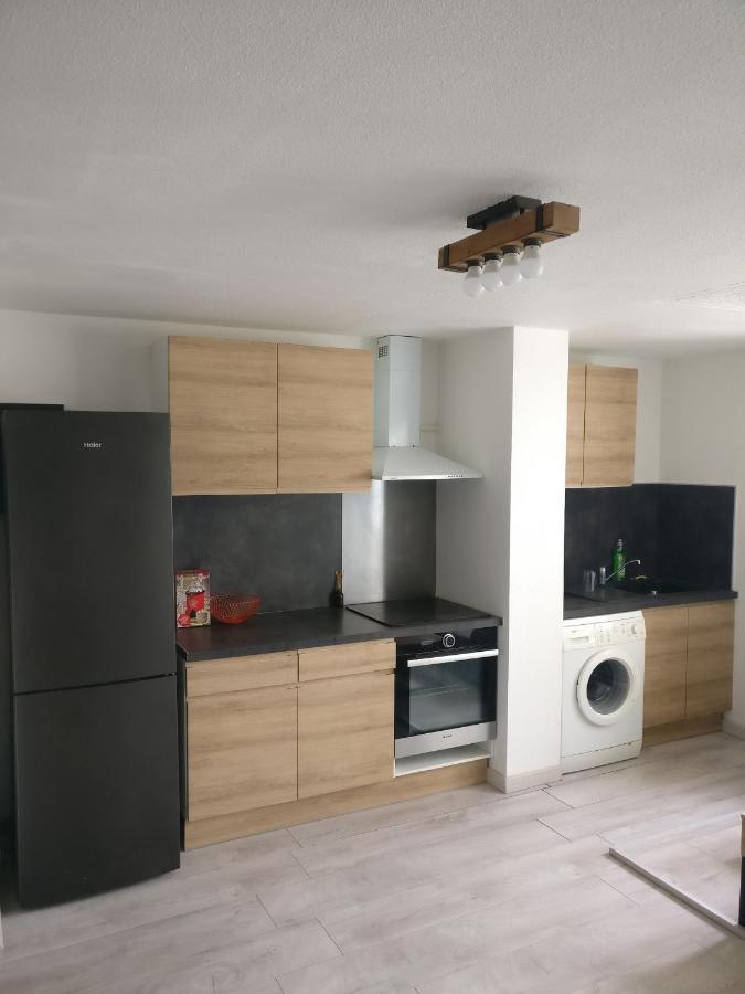 Charmant Appartement Avec Vue Marina Saint-Cyprien (Pyrenees-Orientales) Exterior foto