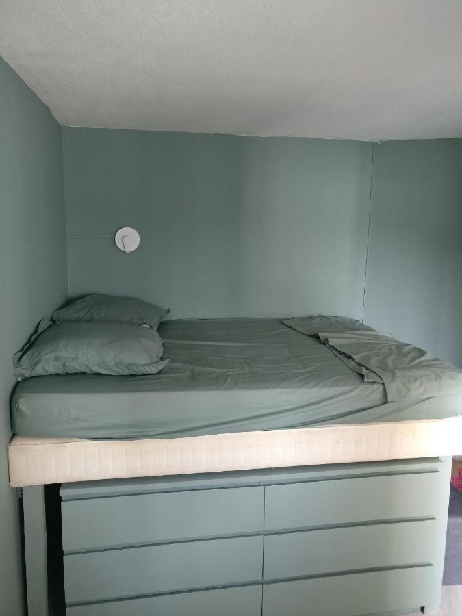 Charmant Appartement Avec Vue Marina Saint-Cyprien (Pyrenees-Orientales) Exterior foto