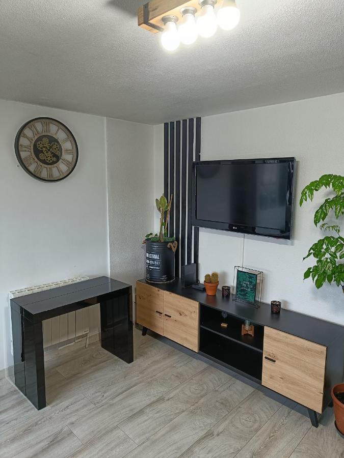 Charmant Appartement Avec Vue Marina Saint-Cyprien (Pyrenees-Orientales) Exterior foto